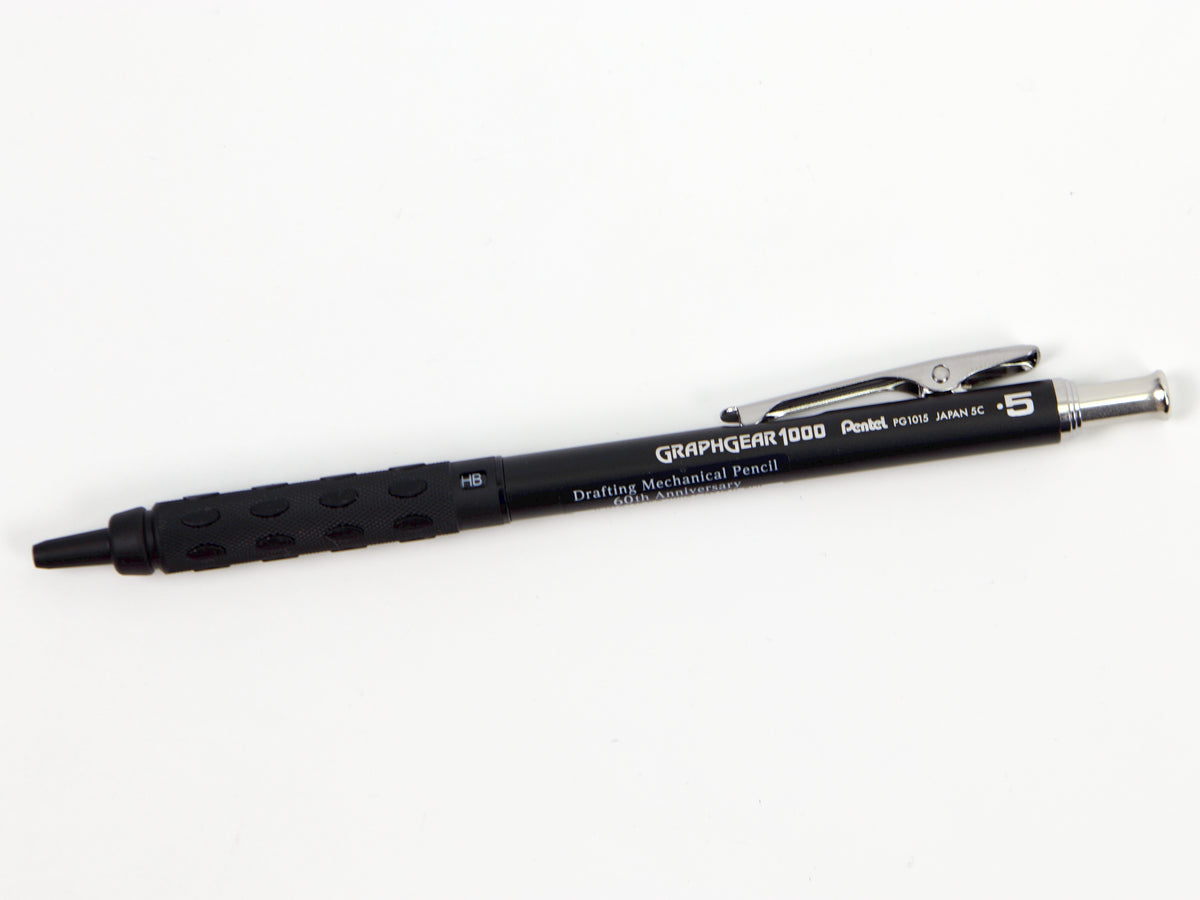 Pentel Graph Gear 60th Anniversary Set