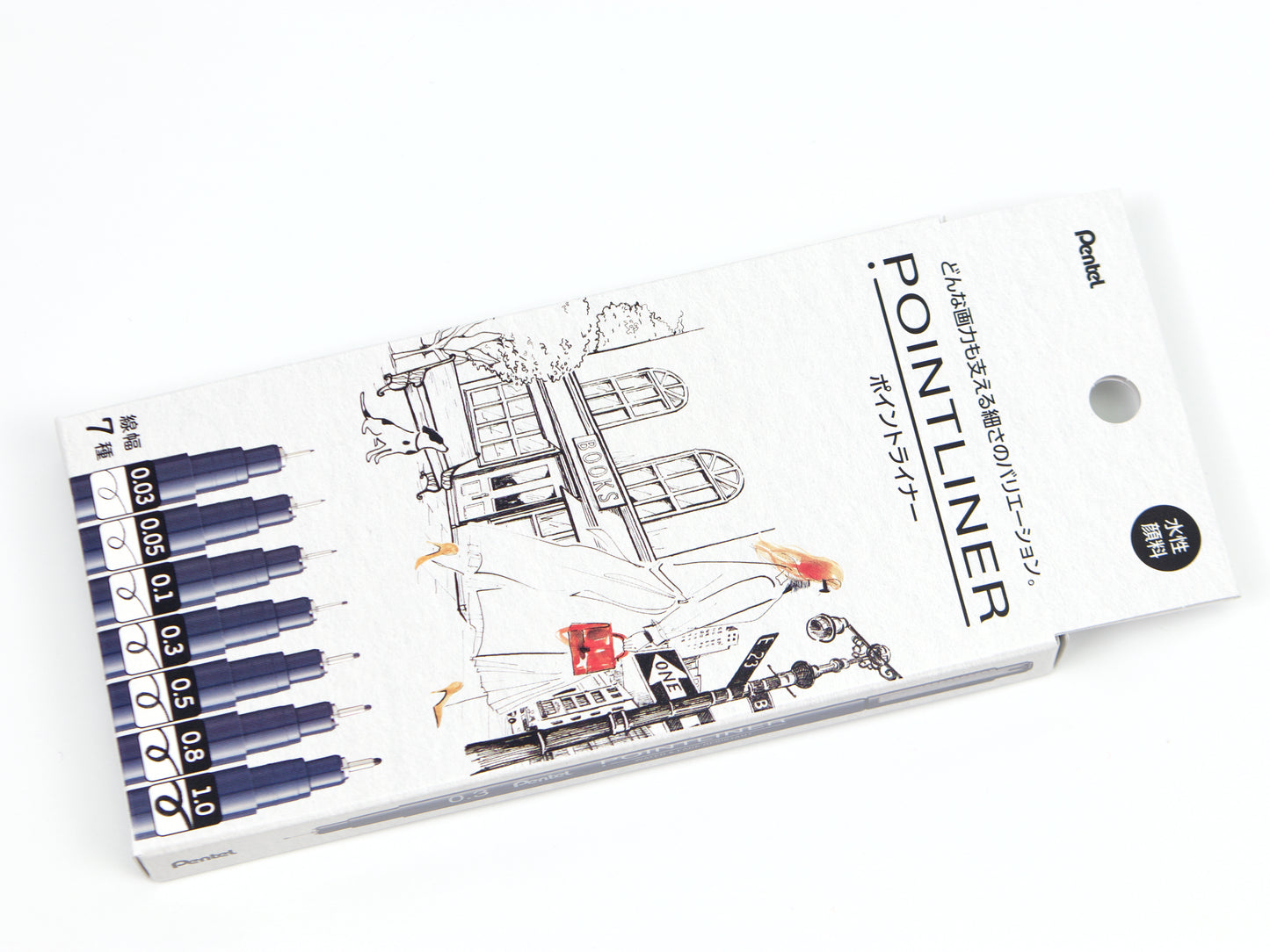 Mitsubishi Pin