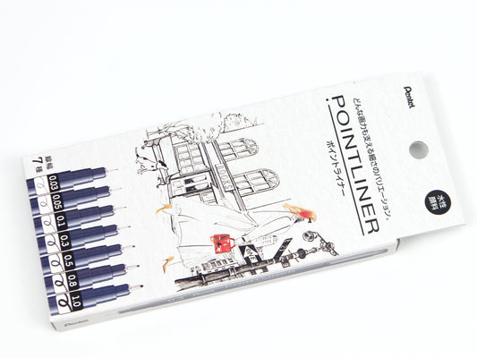 Mitsubishi Pin
