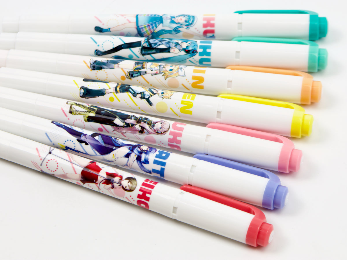 Limited Edition Piapro Character Mildliner