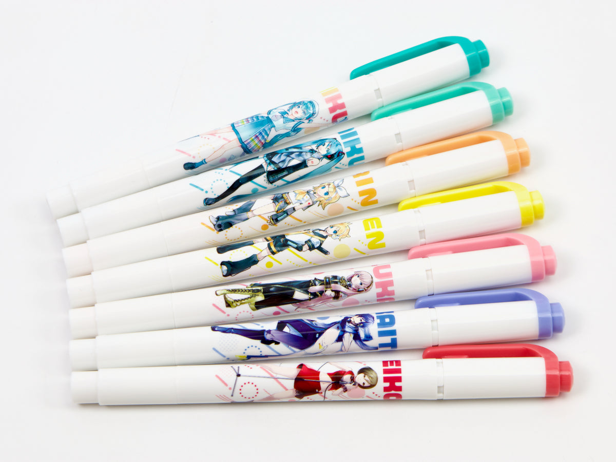 Limited Edition Piapro Character Mildliner