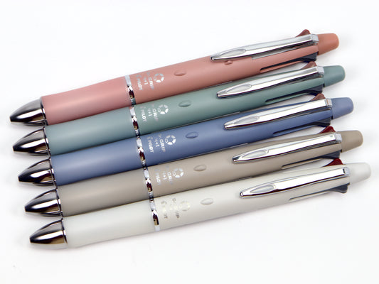 Dr. Grip 4 + 1 .5mm Botanical Colors