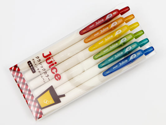 Pilot Juice Classic Colors Set