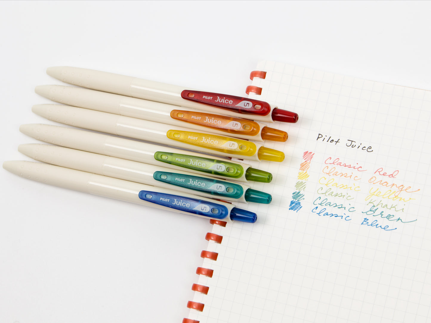Pilot Juice Classic Colors Set