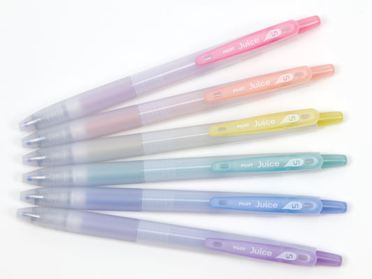 Pilot Juice Dull Tone Colors Set