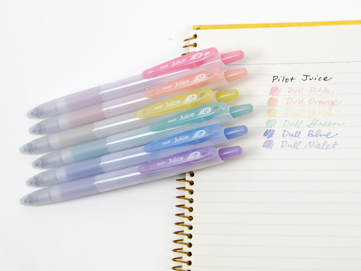 Pilot Juice Dull Tone
