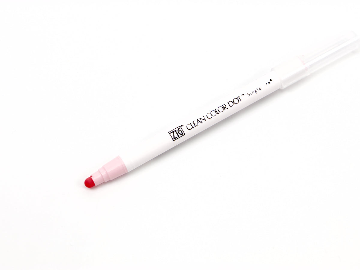 Kuretake Clean Color Dot Single