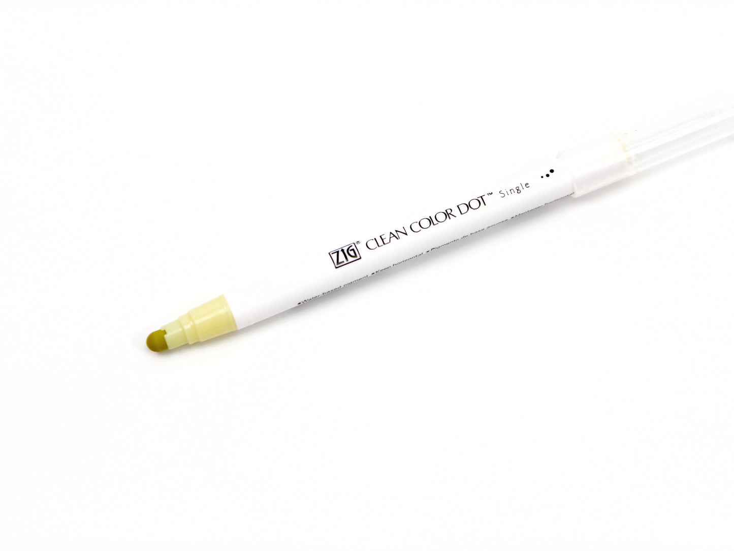 Kuretake Clean Color Dot Single
