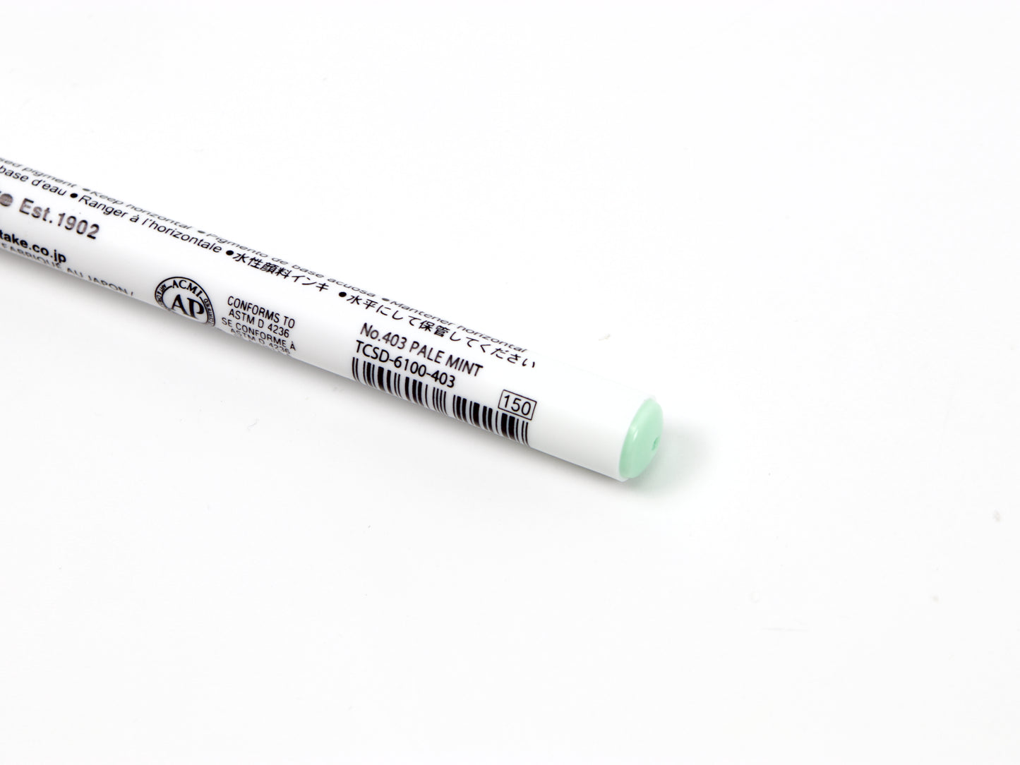 Kuretake Clean Color Dot Single