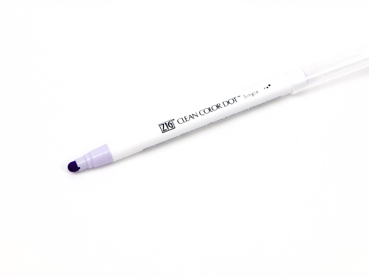 Kuretake Clean Color Dot Single