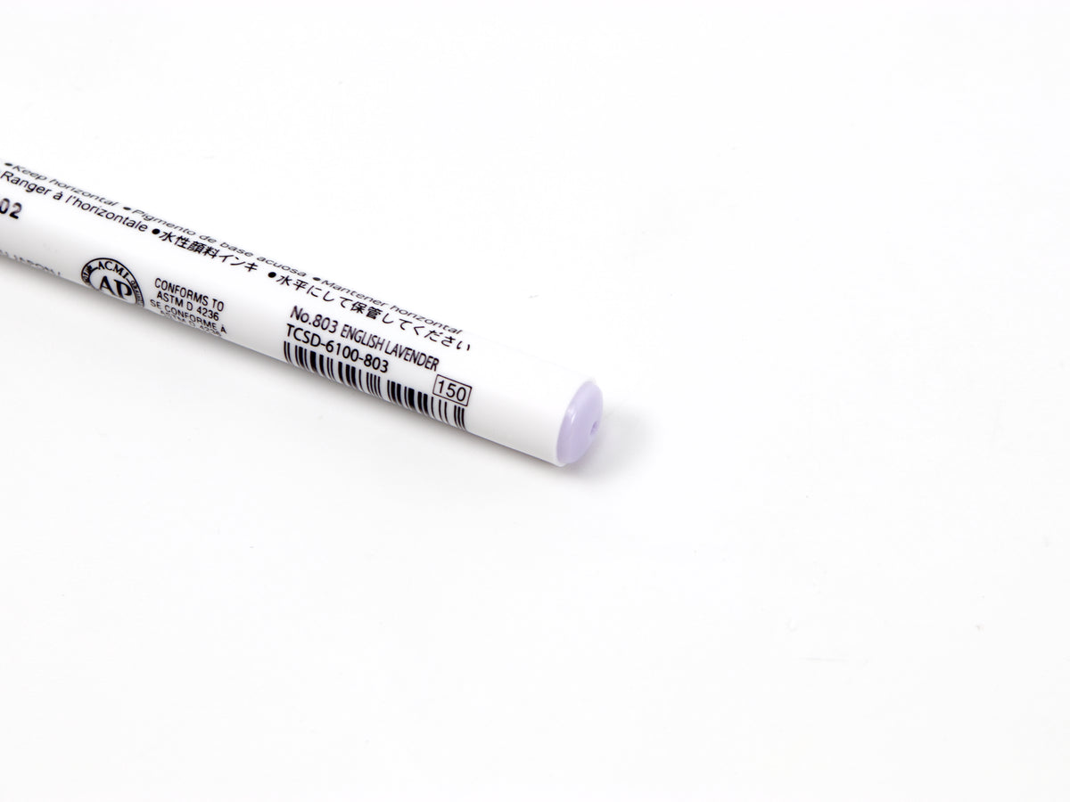 Kuretake Clean Color Dot Single