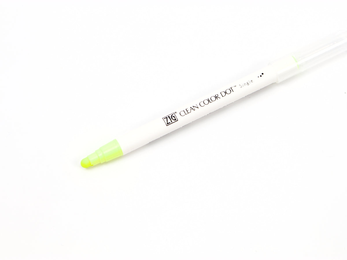 Kuretake Clean Color Dot Single