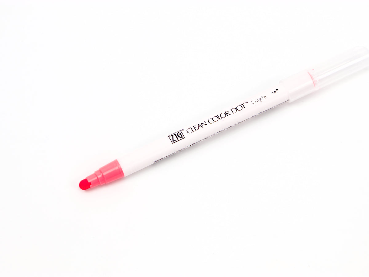 Kuretake Clean Color Dot Single