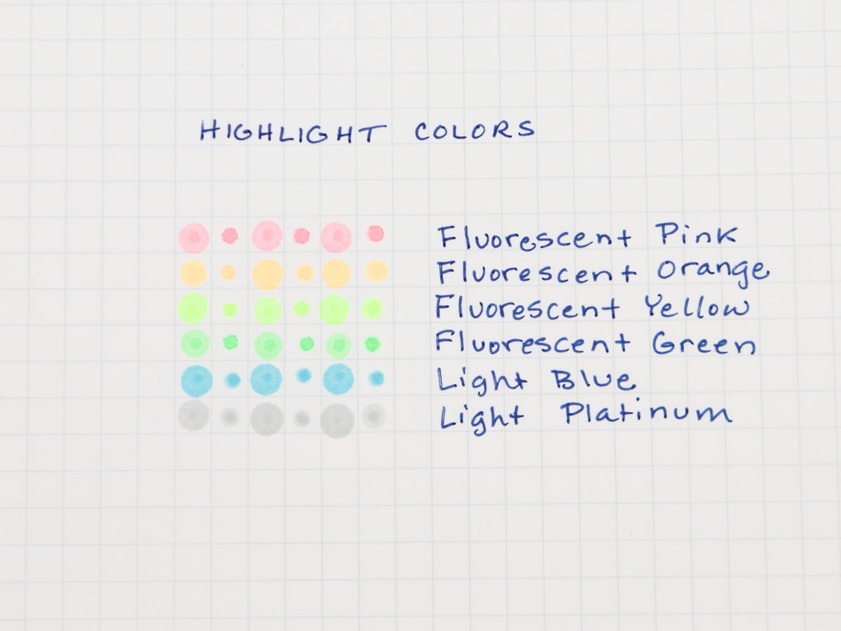 Kuretake Clean Color Dot Single