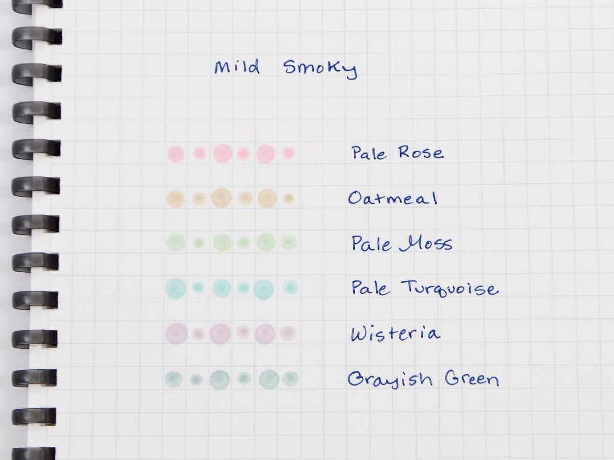 Kuretake Clean Color Dot Single