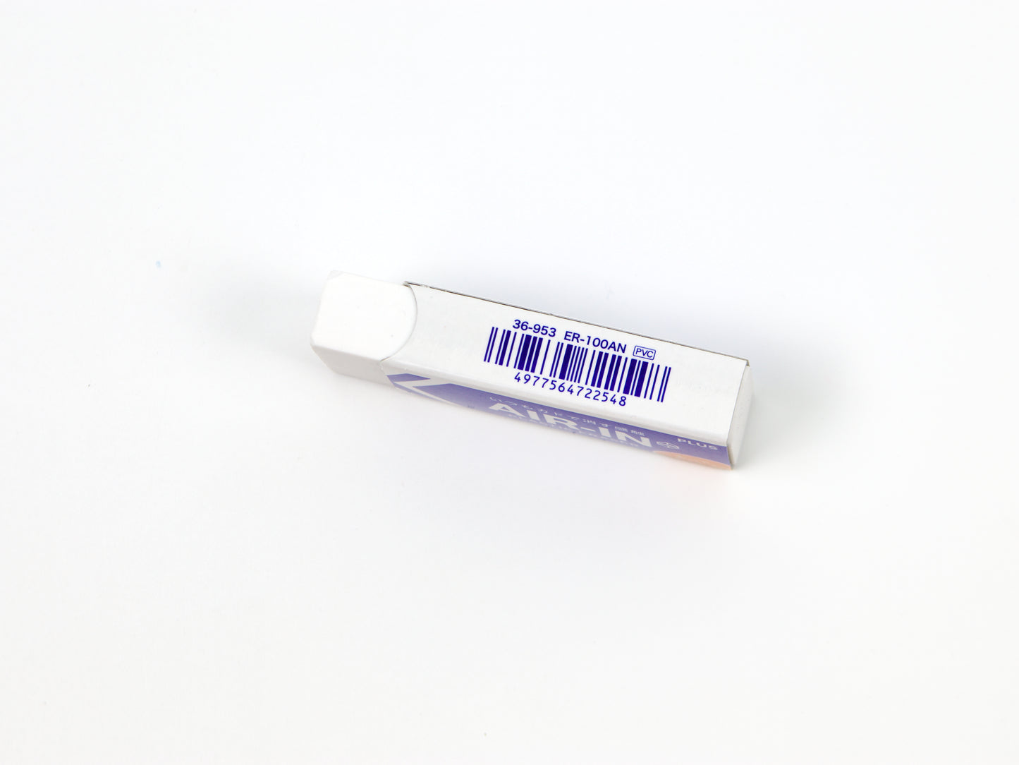 Gomme en plastique Plus Air-In