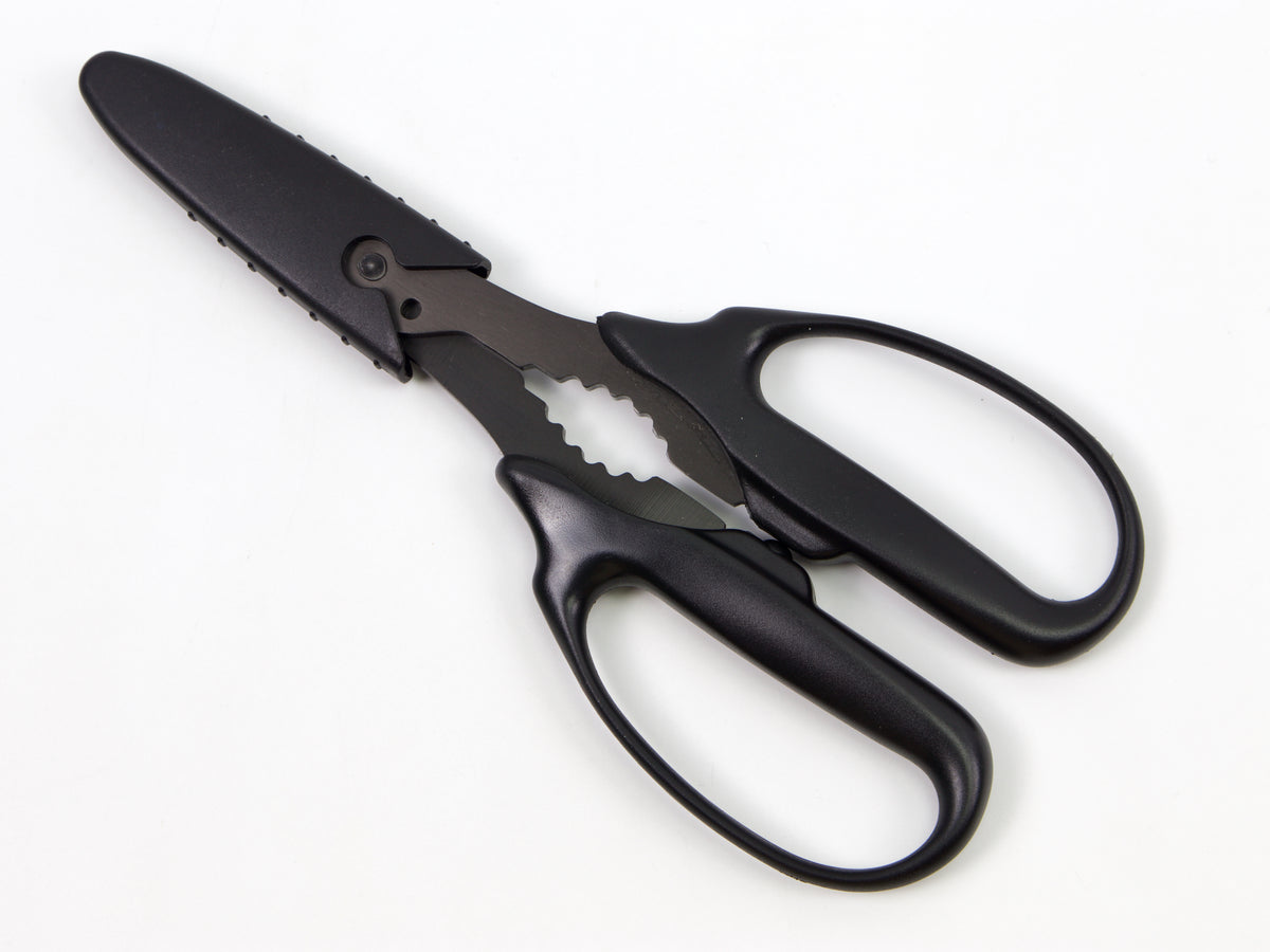 Fitcut Curve Multi-Purpose Titanium Scissors