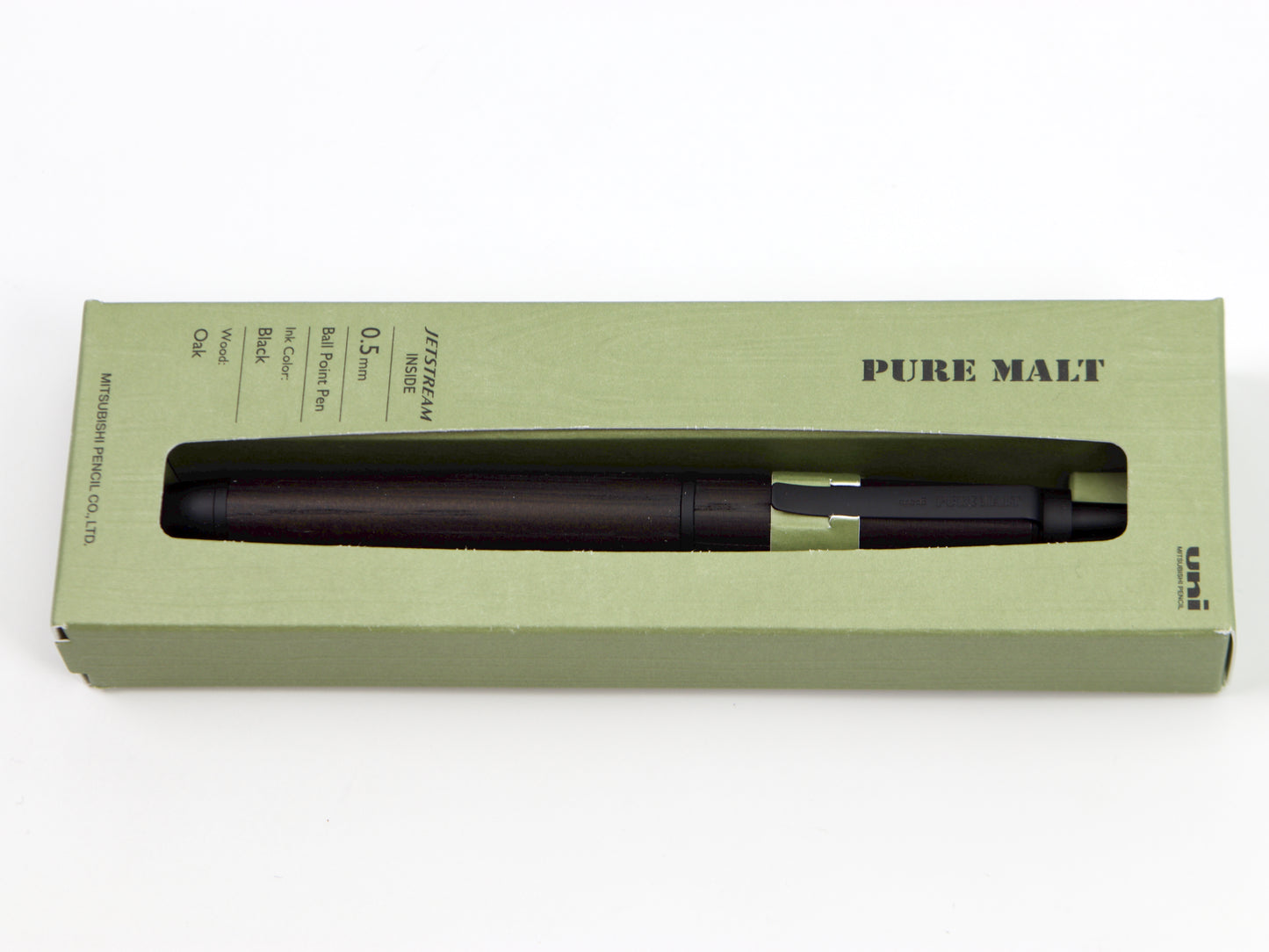 Pure Malt Jetstream