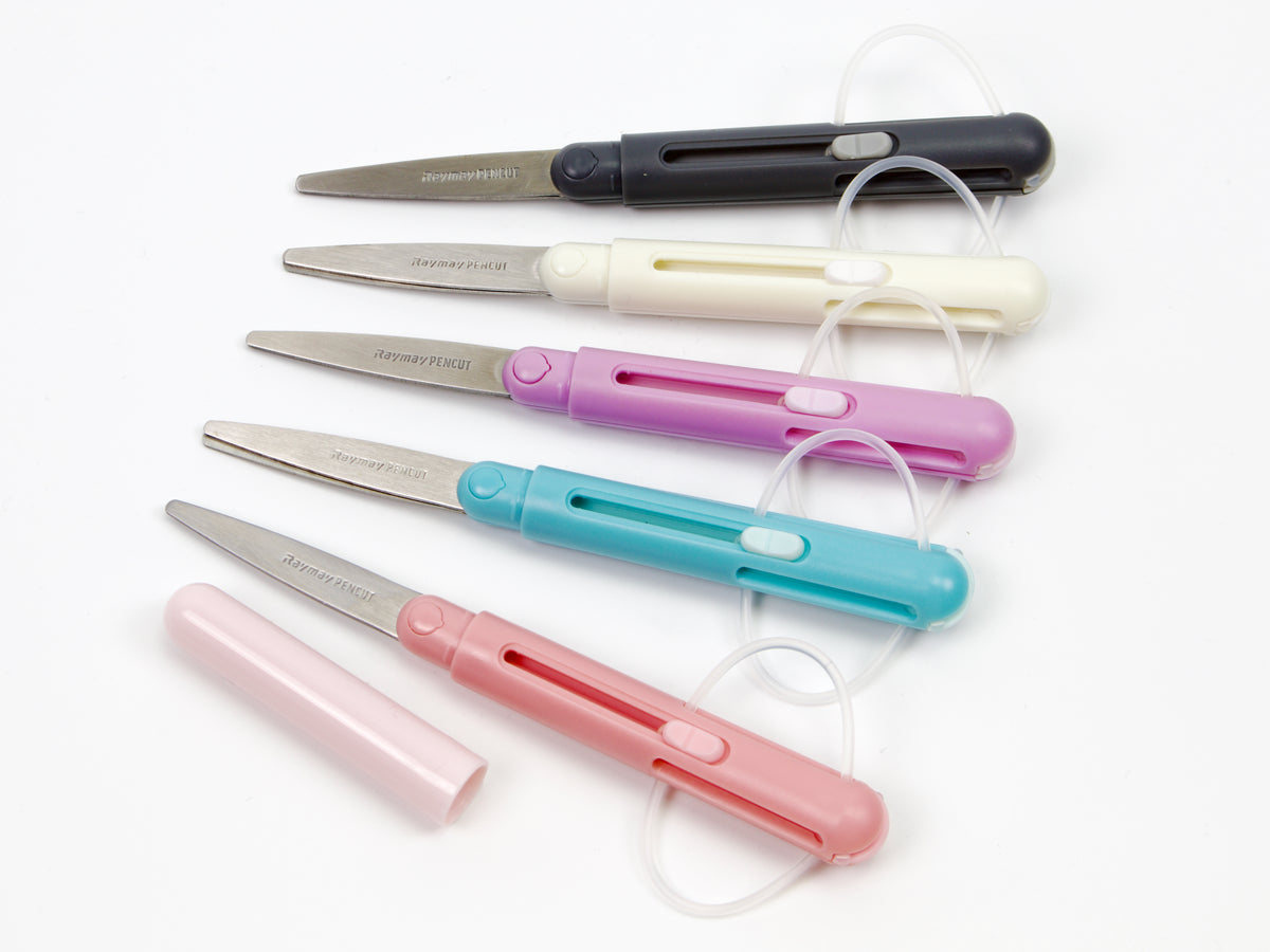 Raymay Pencut Scissors (New Version)
