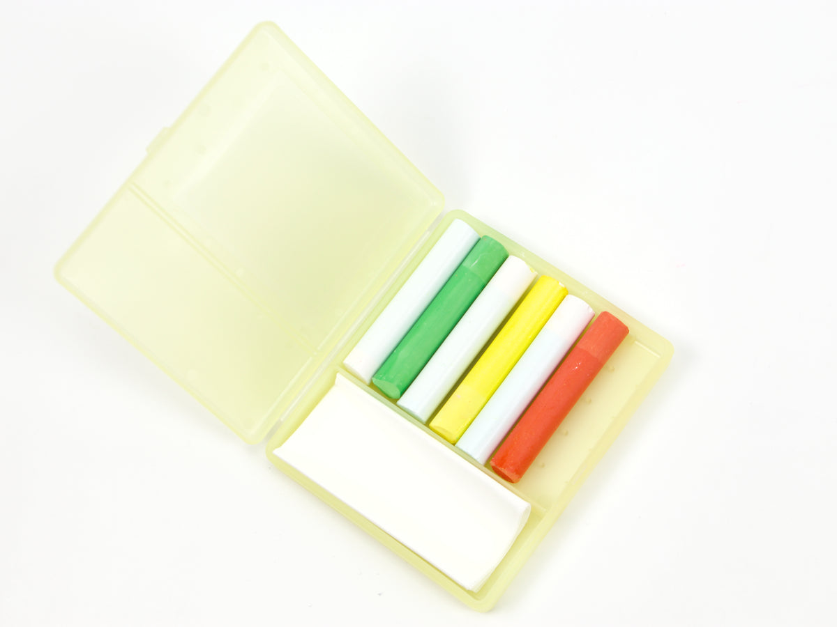 Rikagaku Dustless Chalk Case
