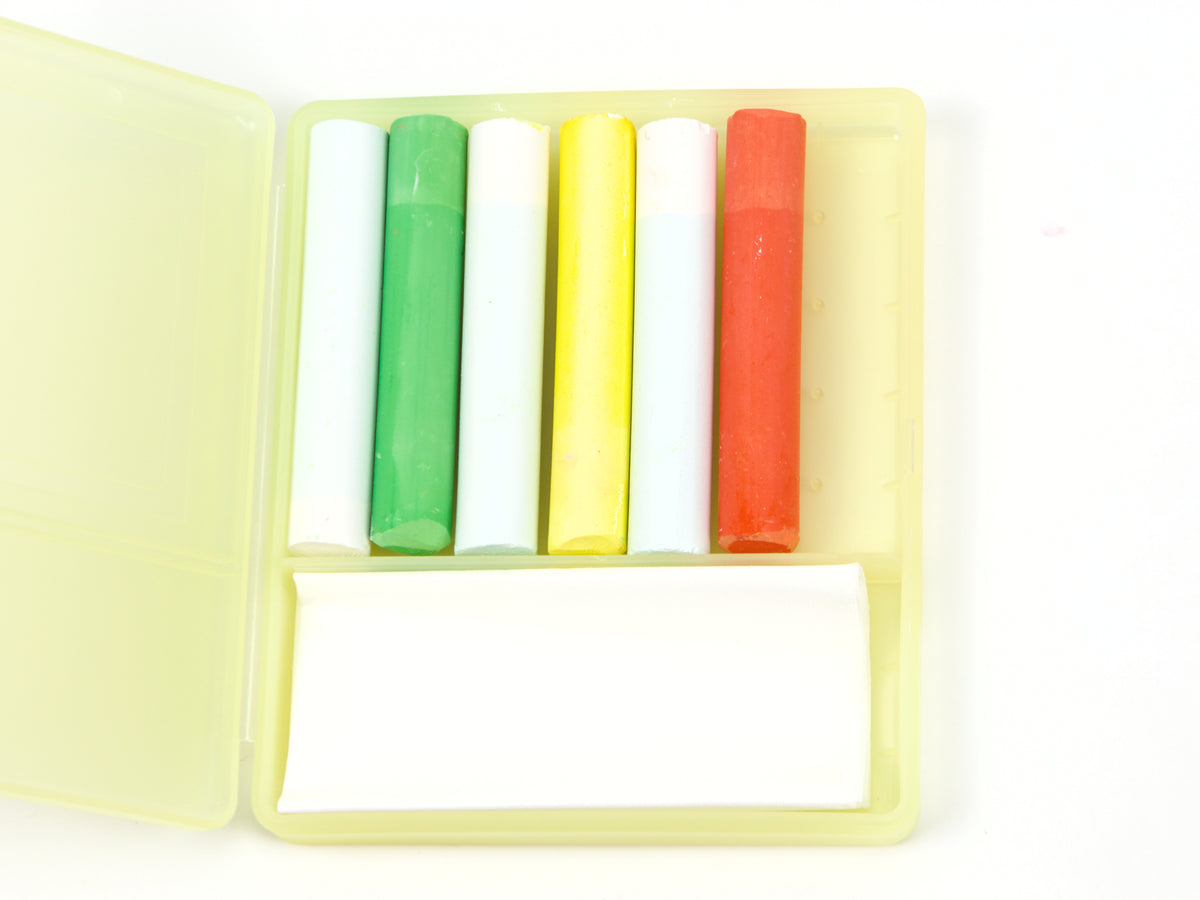 Rikagaku Dustless Chalk Case