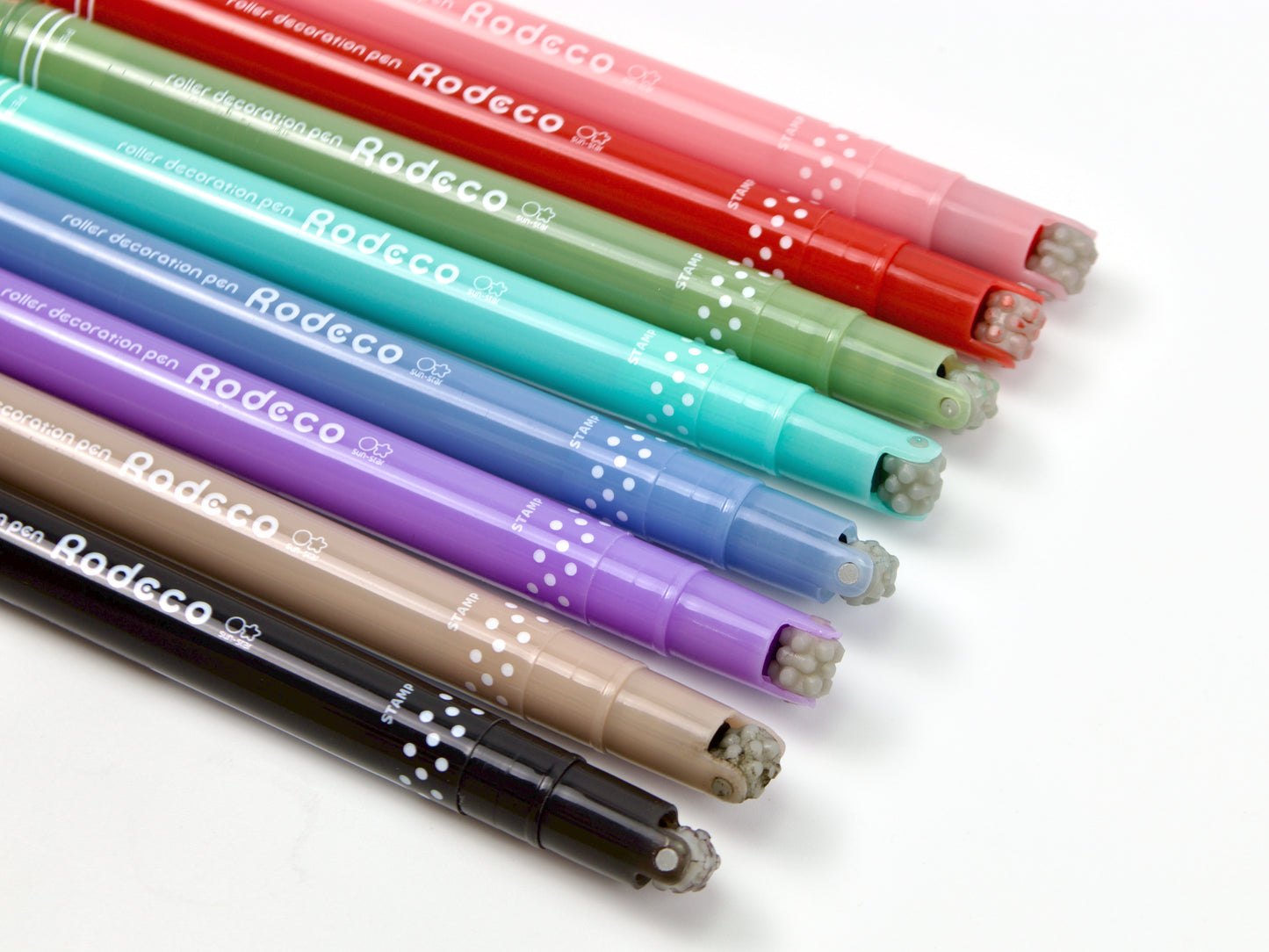 Rodeco Roller Stamp Pen