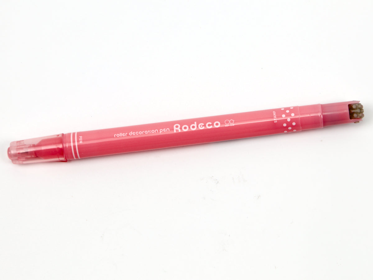 Rodeco Roller Stamp Pen