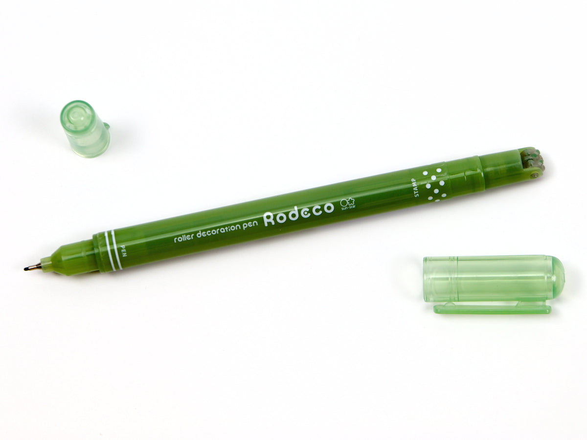 Rodeco Roller Stamp Pen