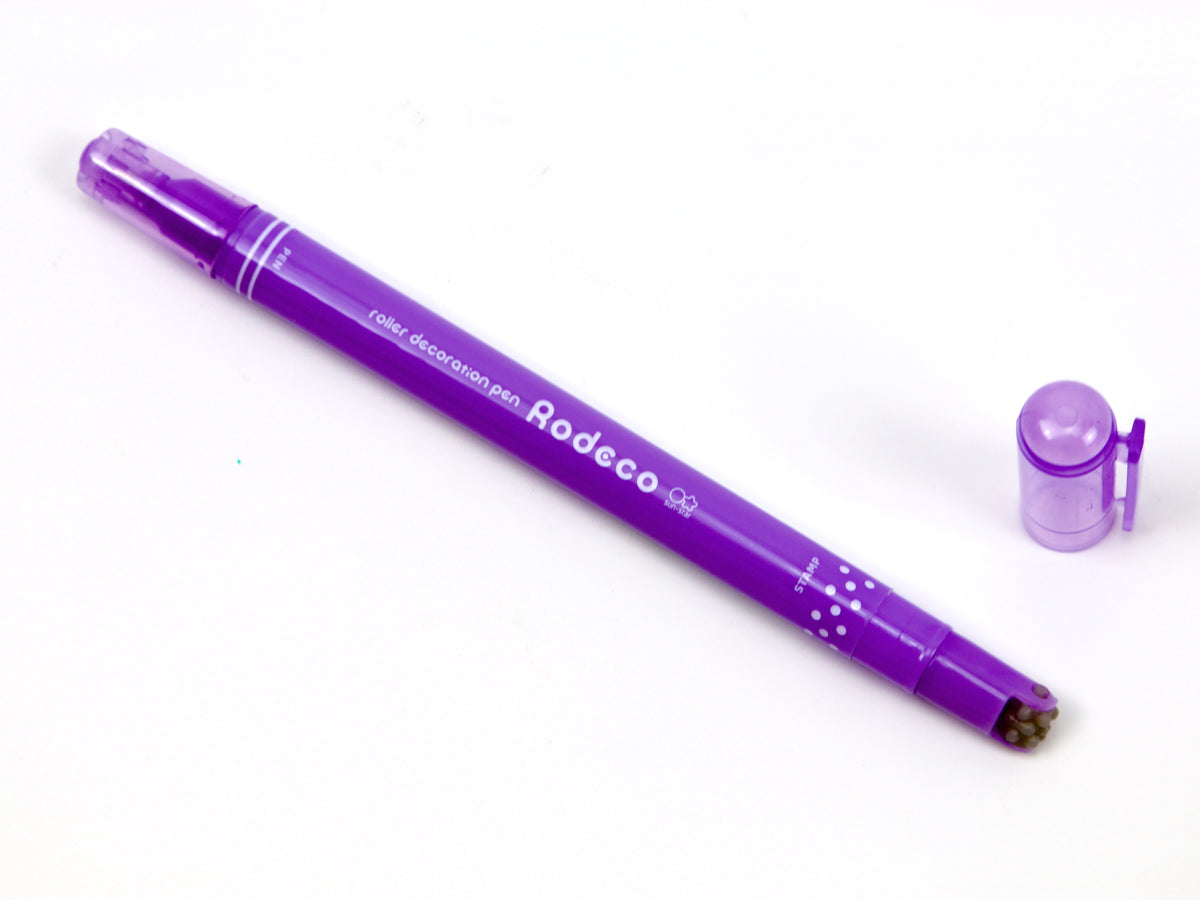 Rodeco Roller Stamp Pen