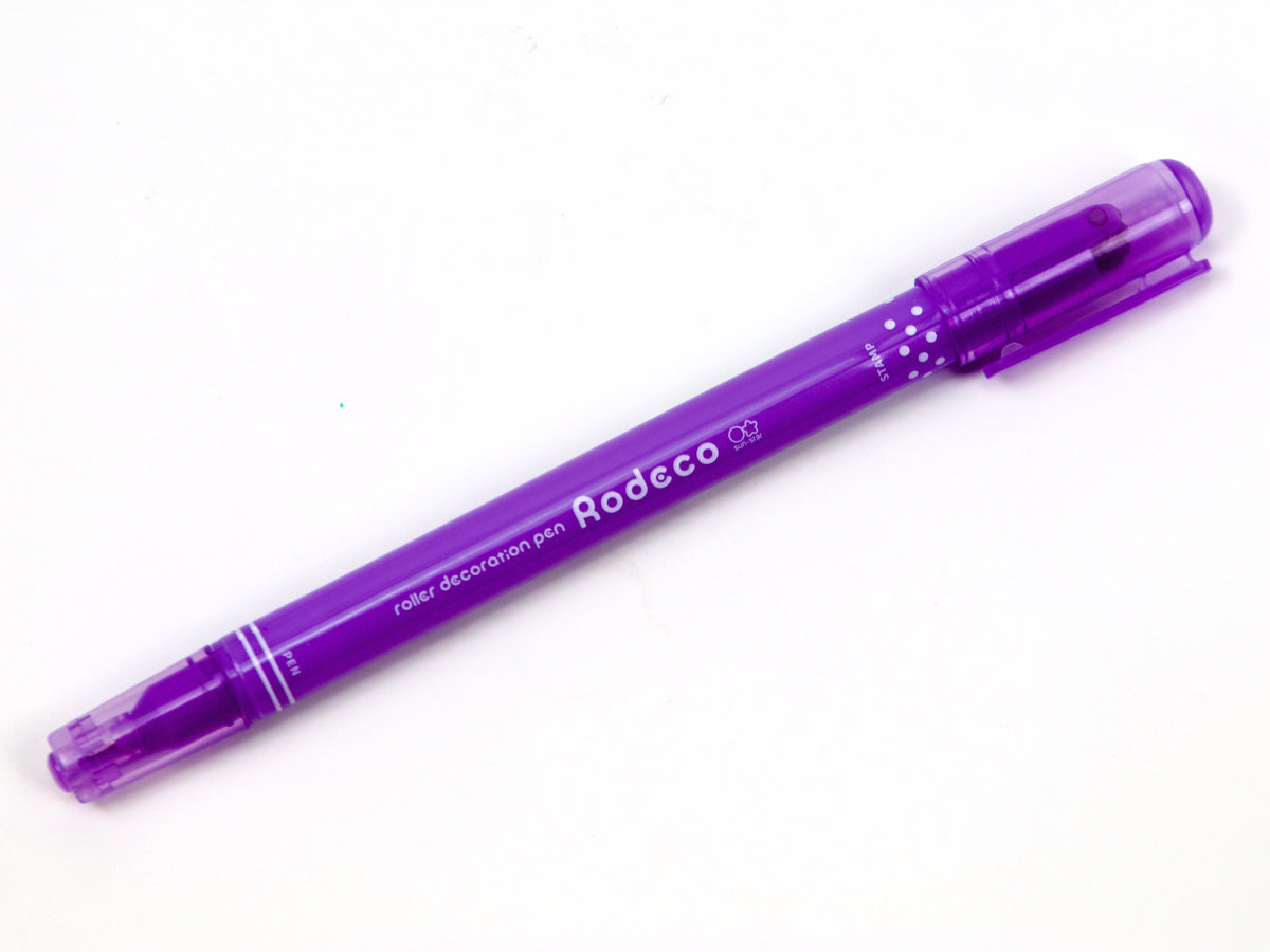 Rodeco Roller Stamp Pen