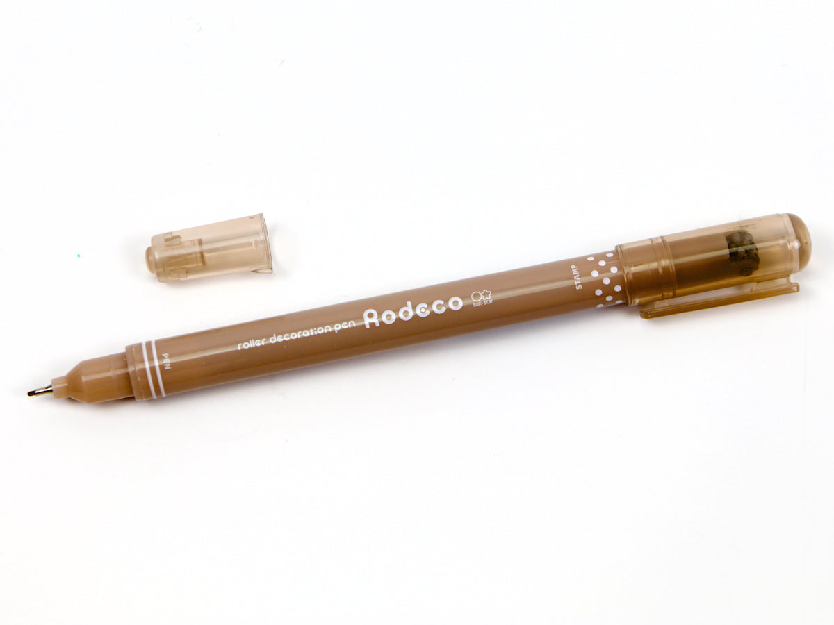 Rodeco Roller Stamp Pen