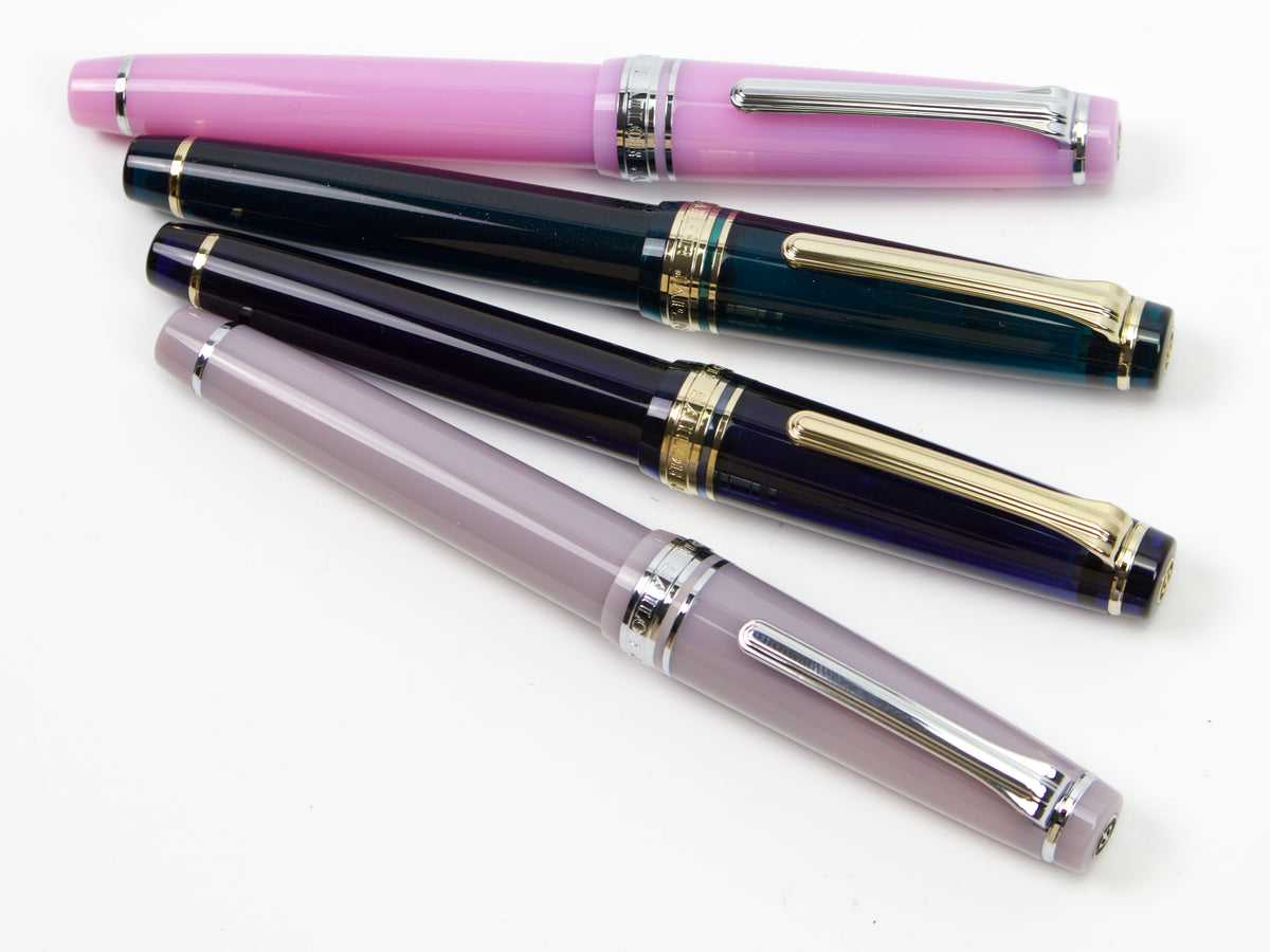 Sailor Shikiori Paysage Four Seasons Pro Gear Slim