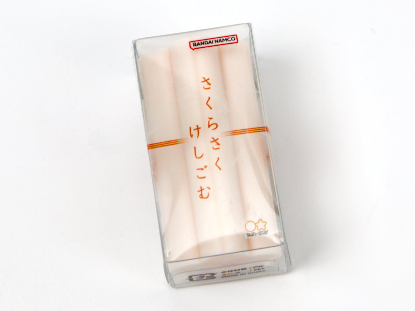 Gomme à effacer SEED Cherry Blossom