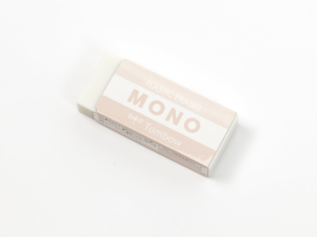 Tombow Mono Plastic Eraser Mineral Color