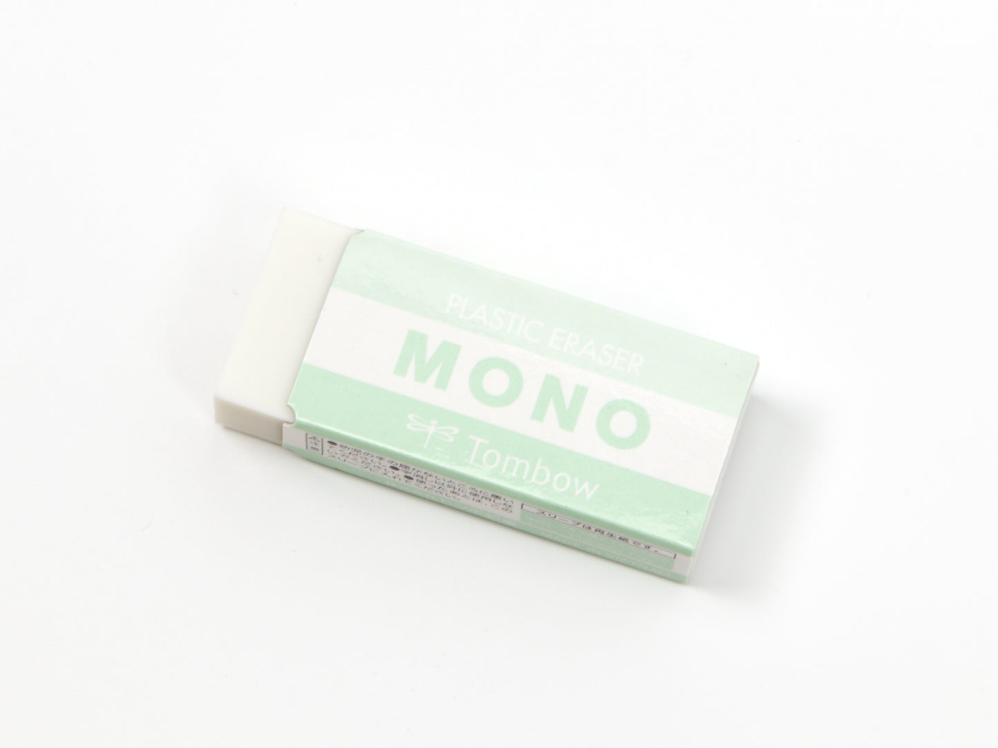 Tombow Mono Plastic Eraser Mineral Color