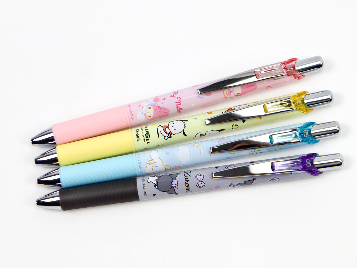 Energel Sanrio LTD