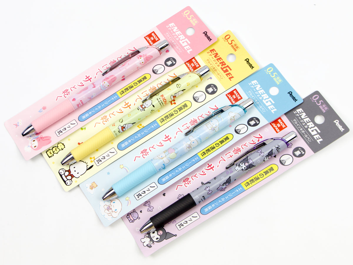 Energel Sanrio LTD