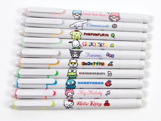 Sanrio X Pilot Kire-Na Highlighter LTD