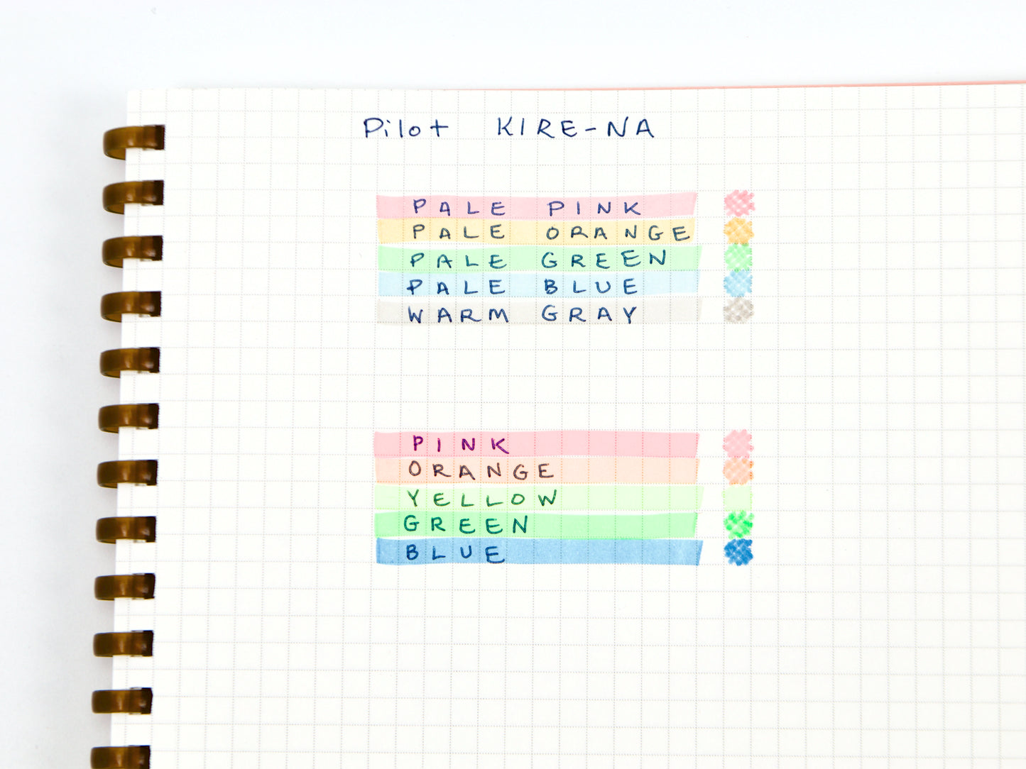 Sanrio X Pilot Kire-Na Highlighter LTD