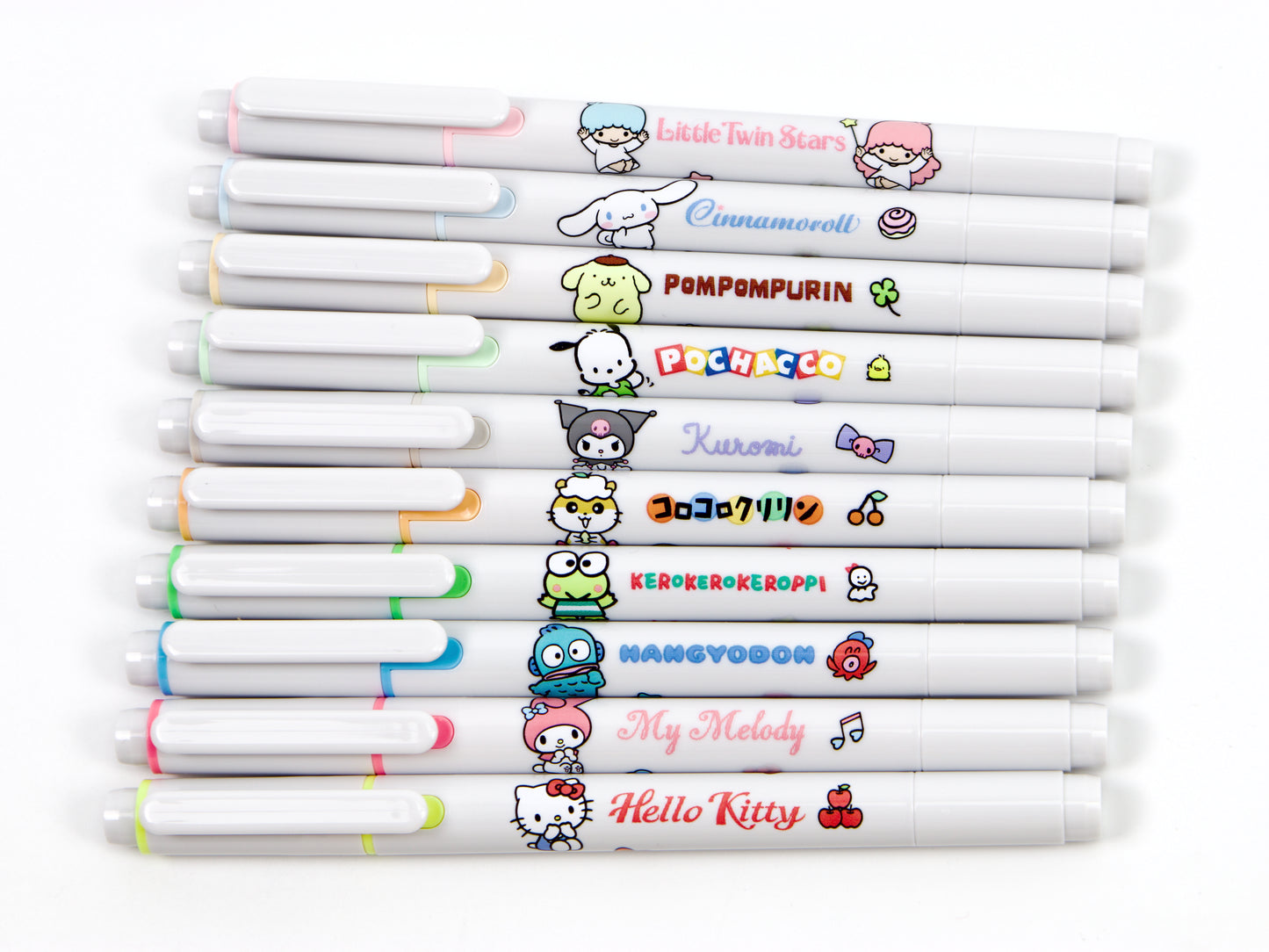 Sanrio X Pilot Kire-Na Highlighter LTD