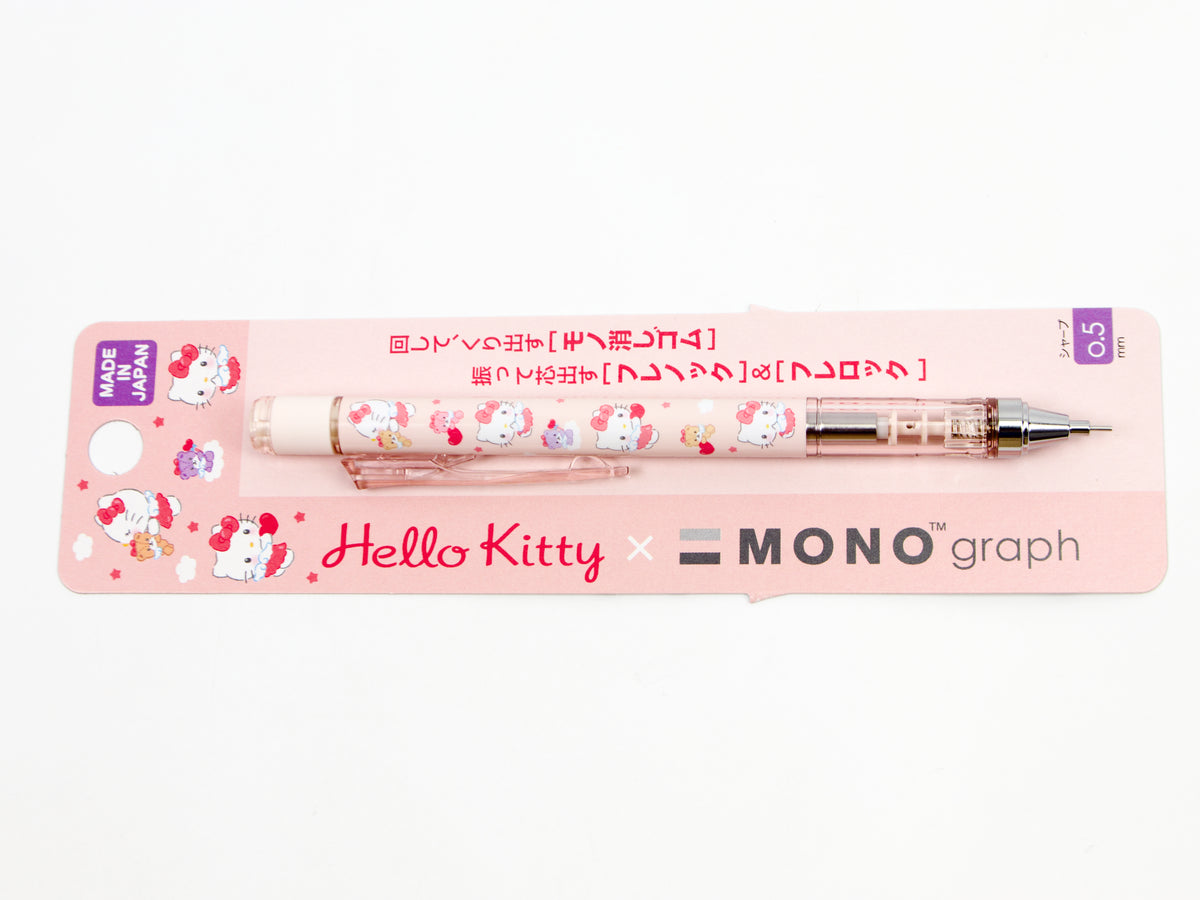 Tombow Mono Graph Sanrio LTD