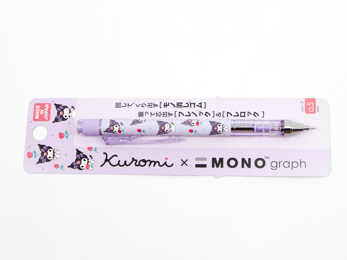 Tombow Mono Graph Sanrio LTD