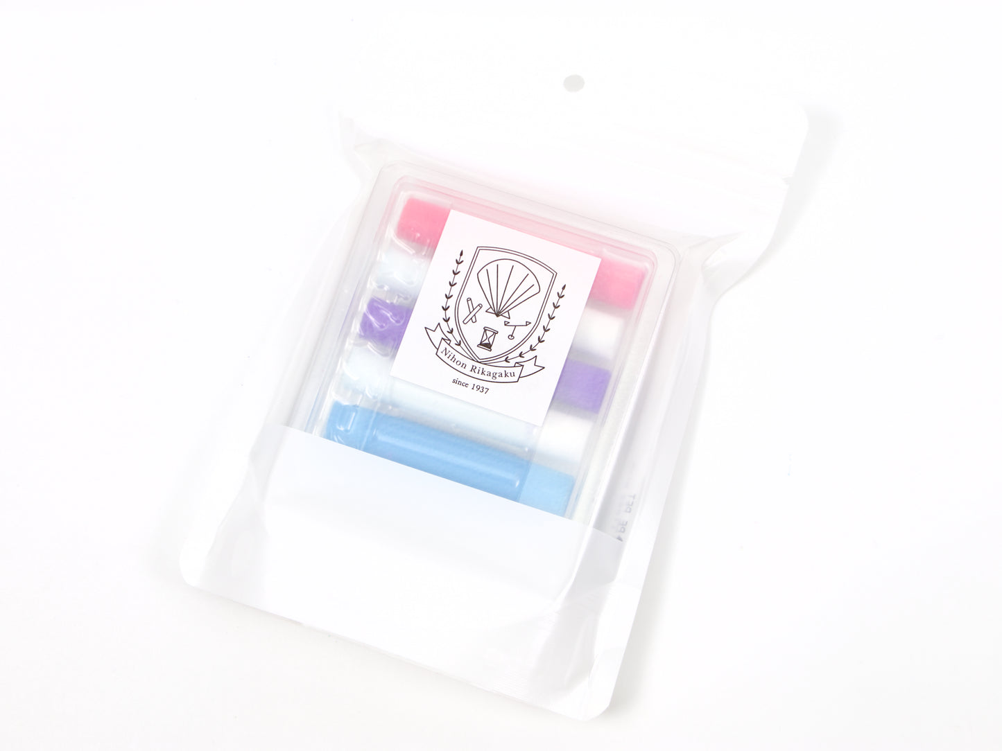 Rikagaku School Dustless Chalk Cocktail Set