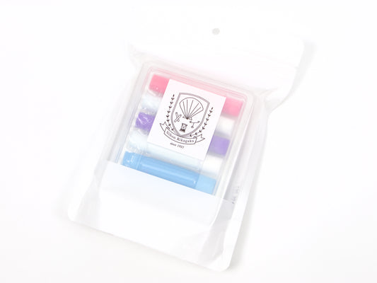 Rikagaku School Dustless Chalk Cocktail Set