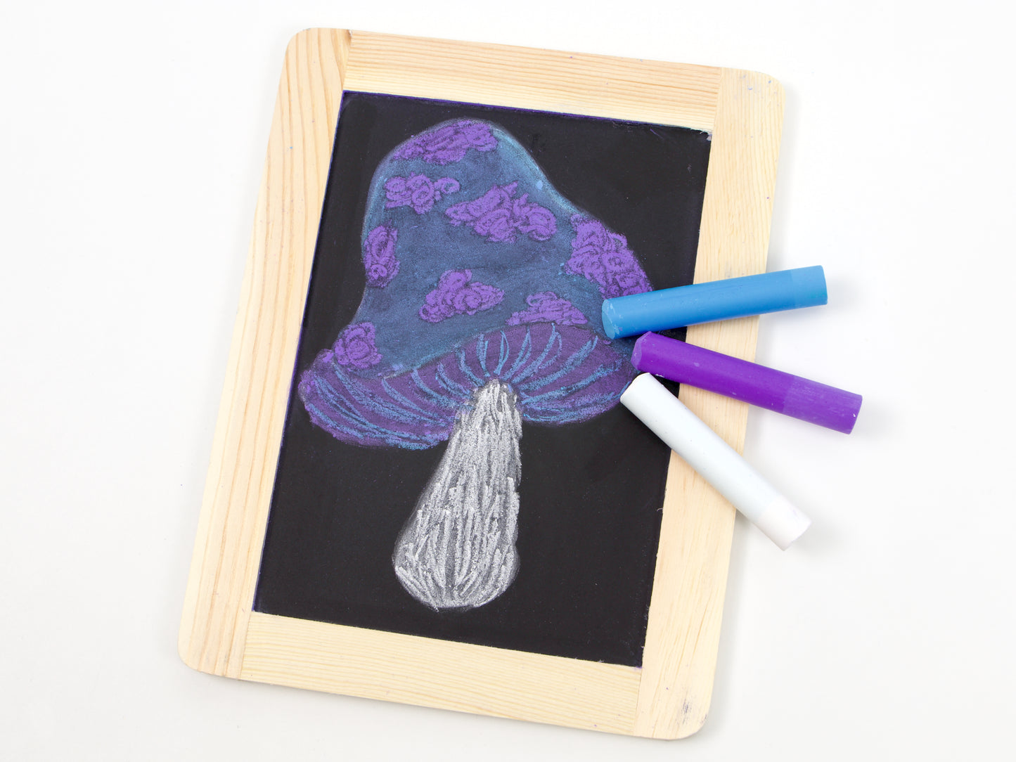 Rikagaku School Dustless Chalk Cocktail Set