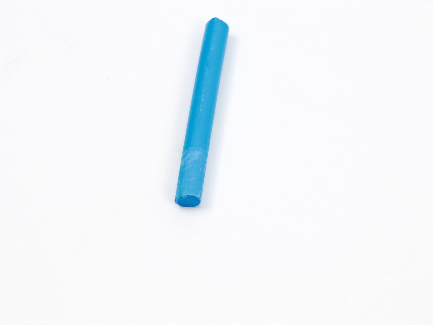 Rikagaku School Dustless Chalk Slim 6 Color Set