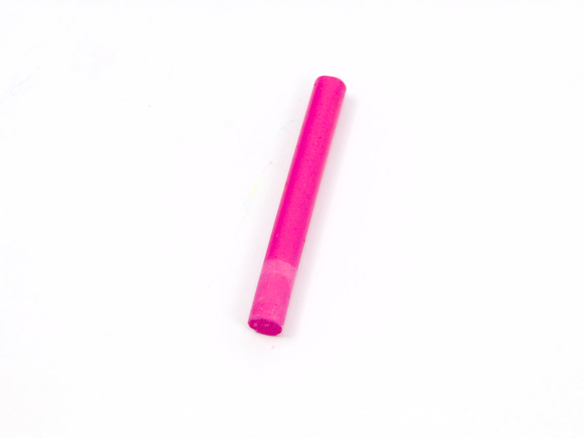 Rikagaku School Dustless Chalk Slim 6 Color Set