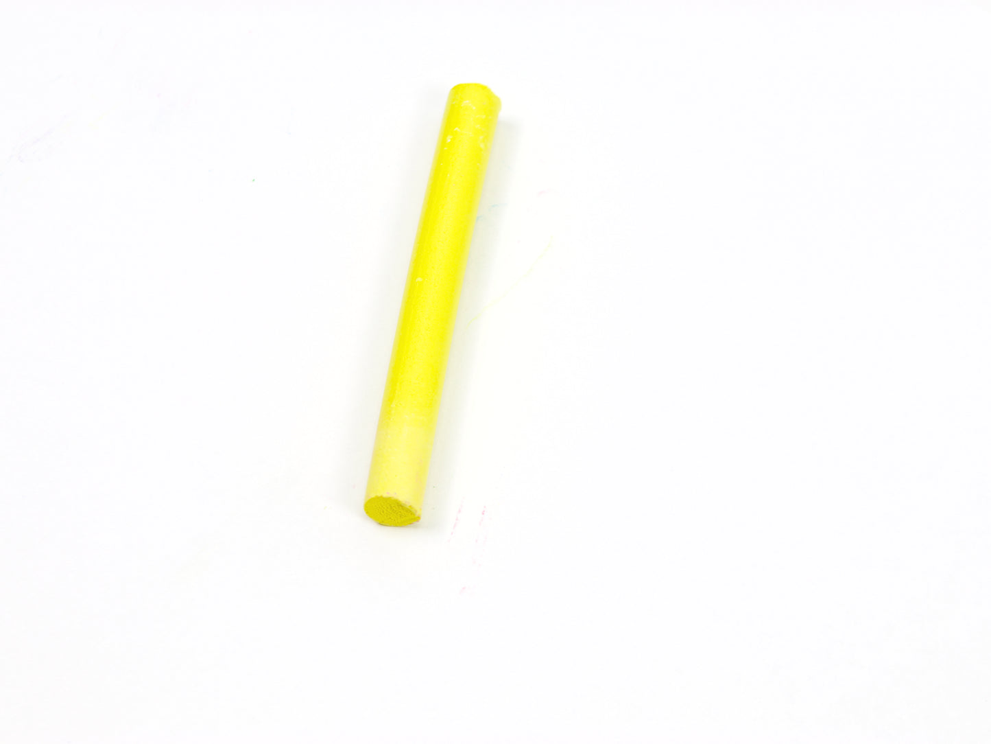 Rikagaku School Dustless Chalk Slim 6 Color Set