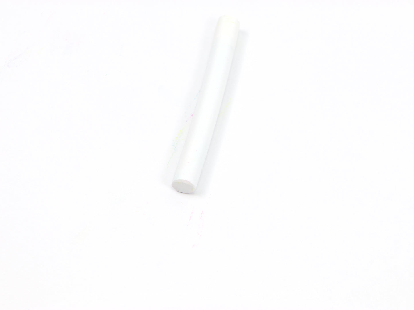 Rikagaku School Dustless Chalk Slim 6 Color Set