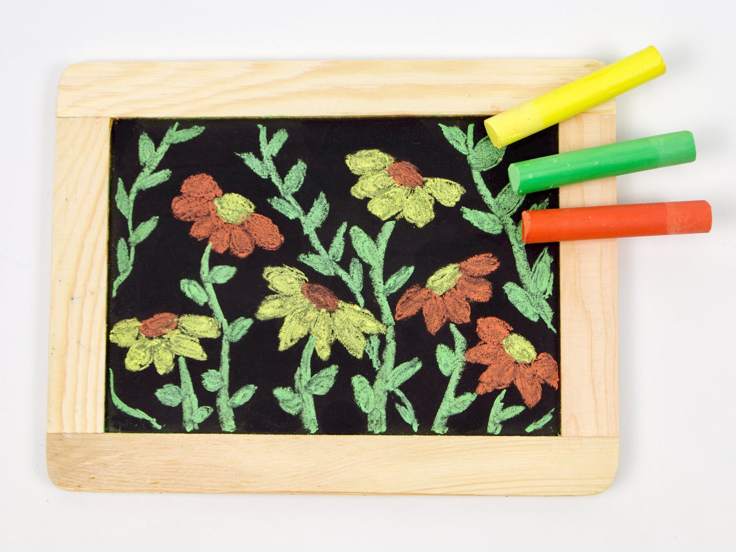 Rikagaku School Dustless Chalk Vitamin Set